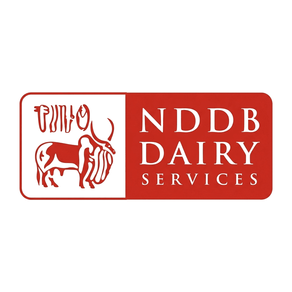 National Dairy Development Board logo