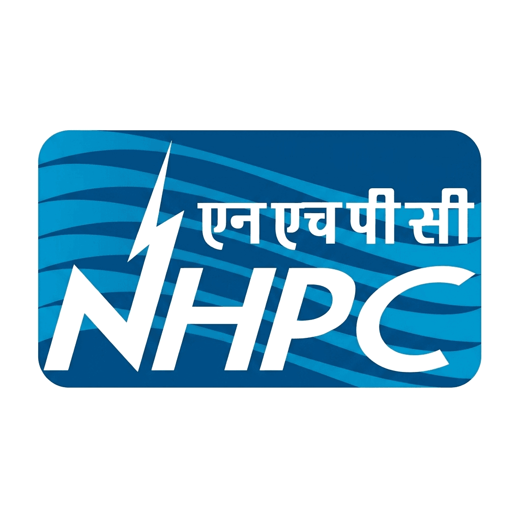 NHPC logo