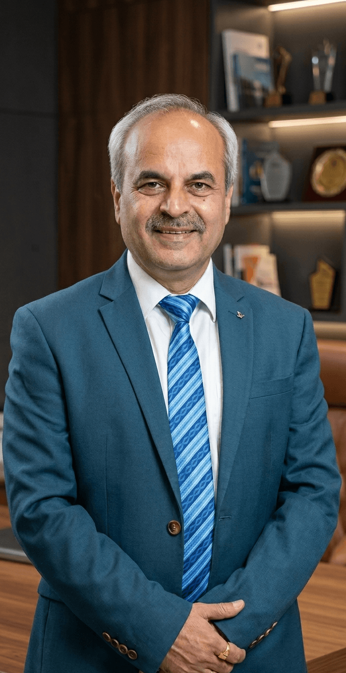 Sanjeev Ratra