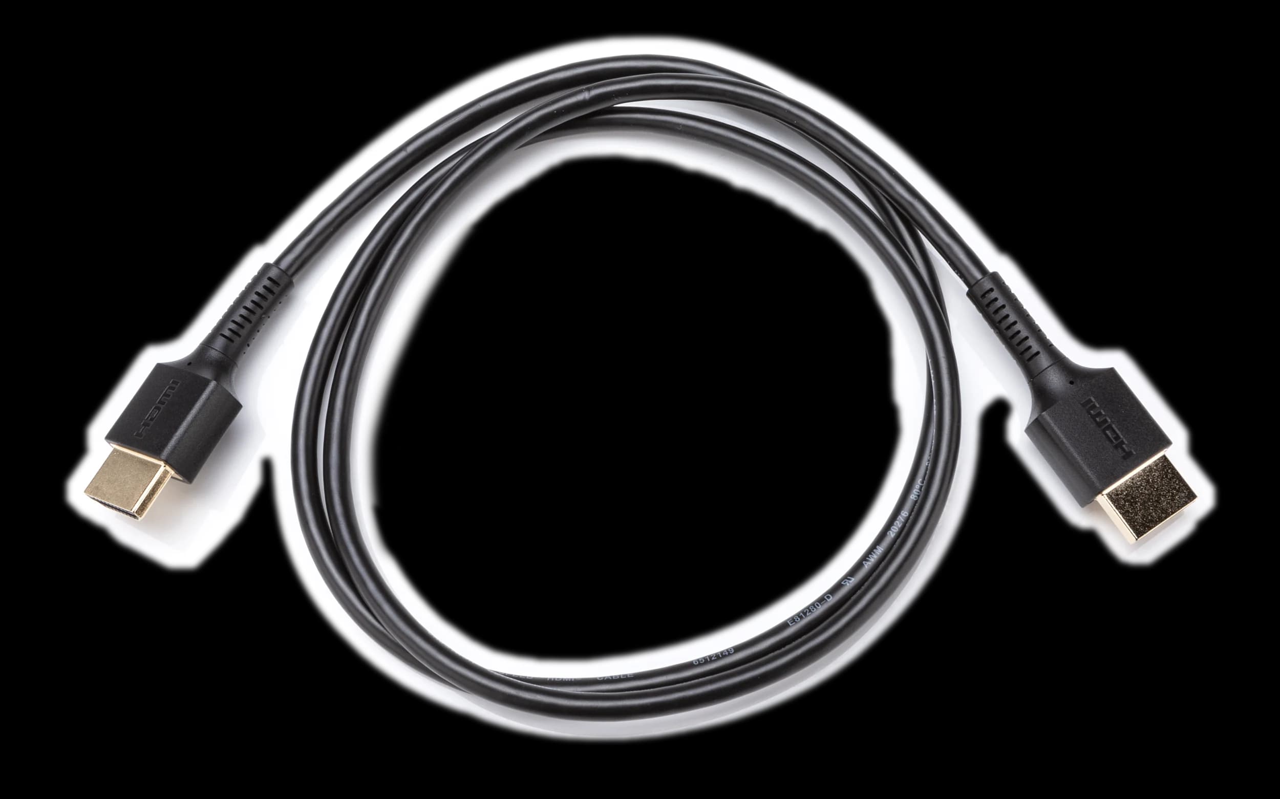 Crestron CBL-8K-HD-3 certified HDMI 2.1 cable