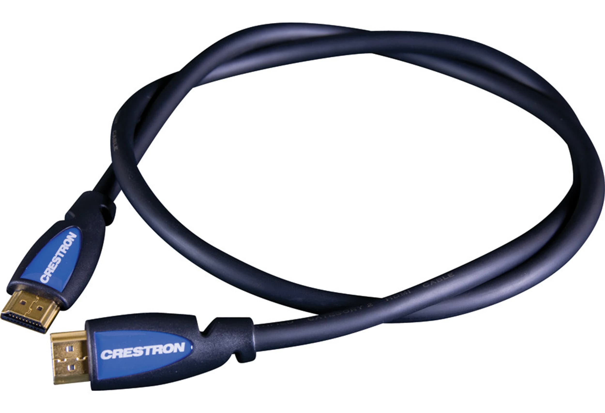 Crestron CBL-HD-20 certified HDMI cable (official Crestron photo, shared across the CBL-HD series)