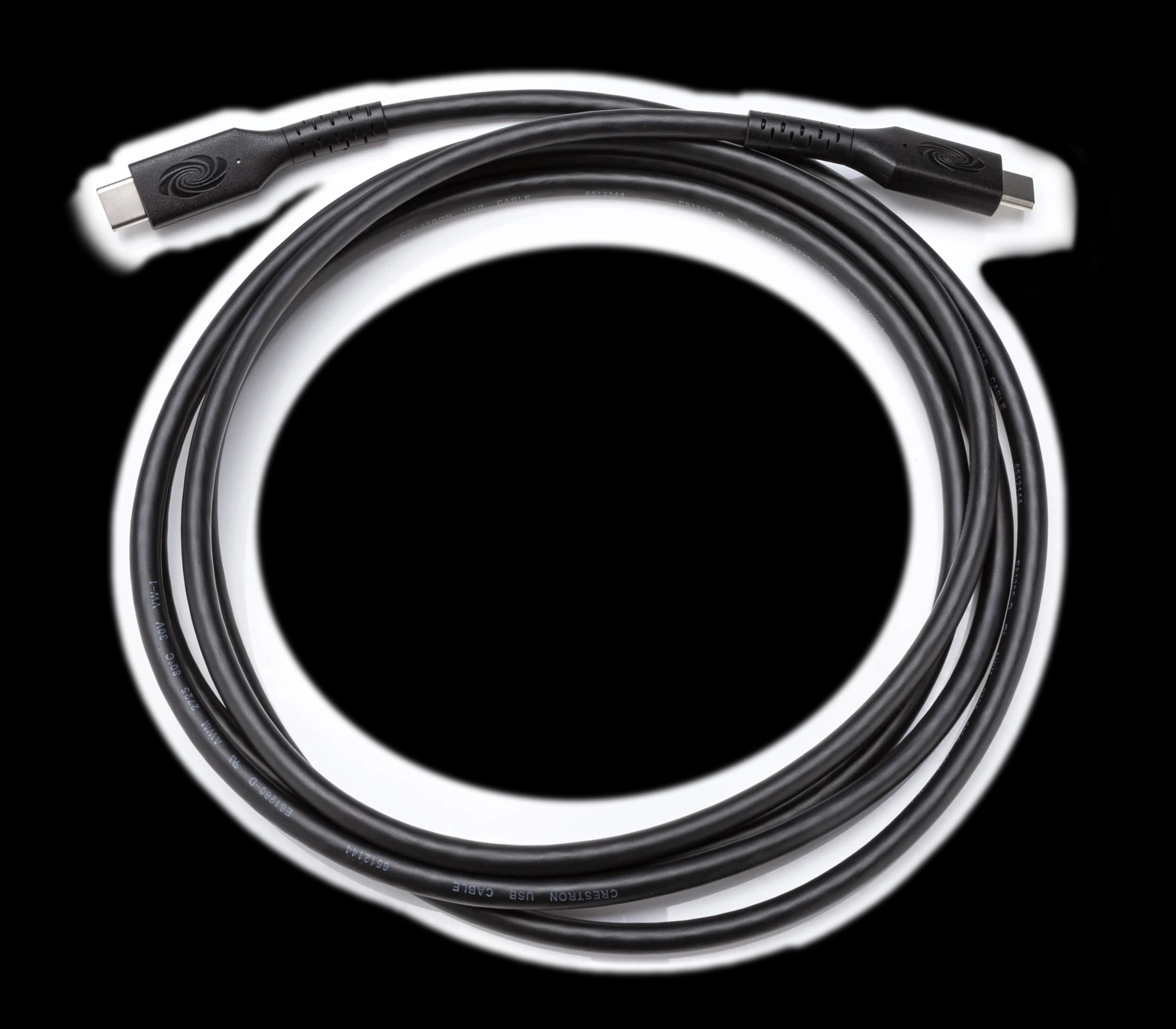 Crestron CBL-USB3G1-C-C-6 USB Type-C cable