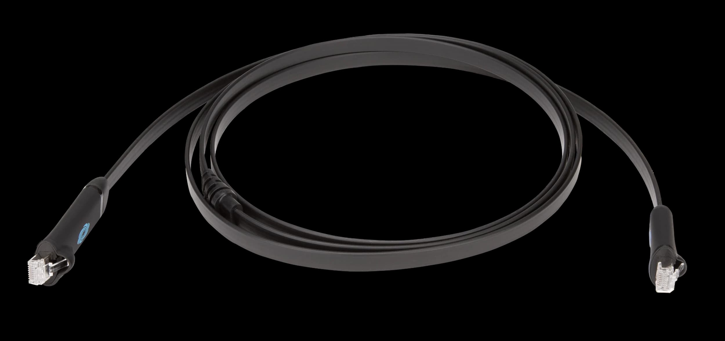 Crestron FT2A-CBL-PT-CAT6 pass-through cable