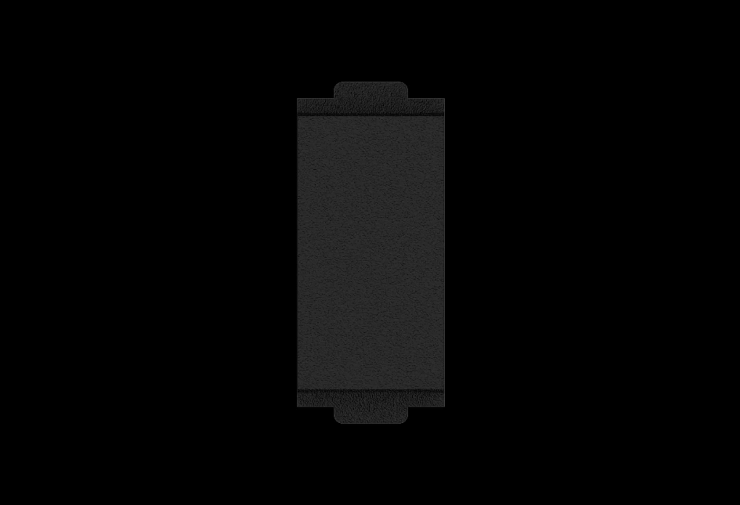 Crestron FT2A-PLT-BLANK-10 FlipTop blank plate modules