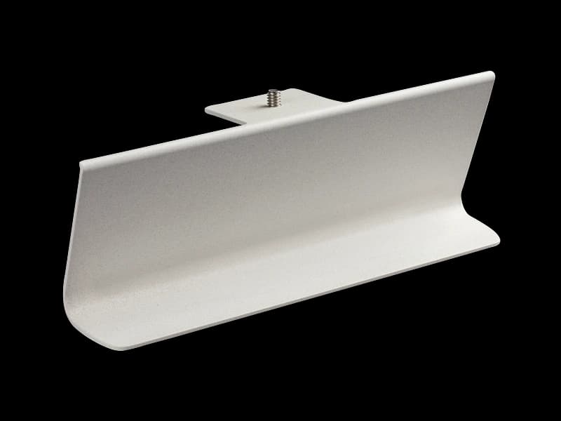 Poly Studio X30/X32/V12 table stand, front view