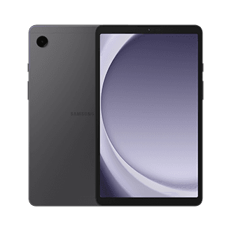 Samsung Galaxy Tab A9, front view