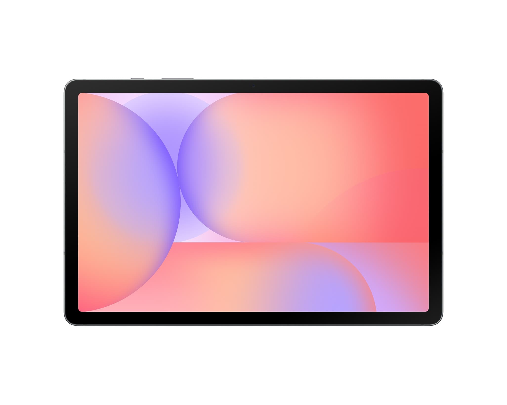 Samsung Galaxy Tab S10 Lite, front view