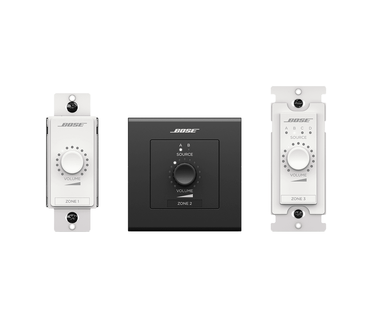 Bose ControlCenter CC-1D zone controller