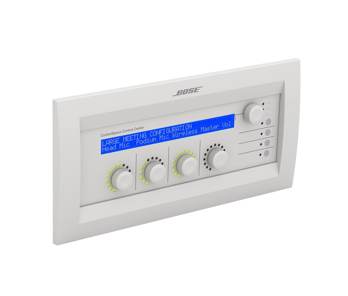 Bose ControlSpace CC-64 wall controller