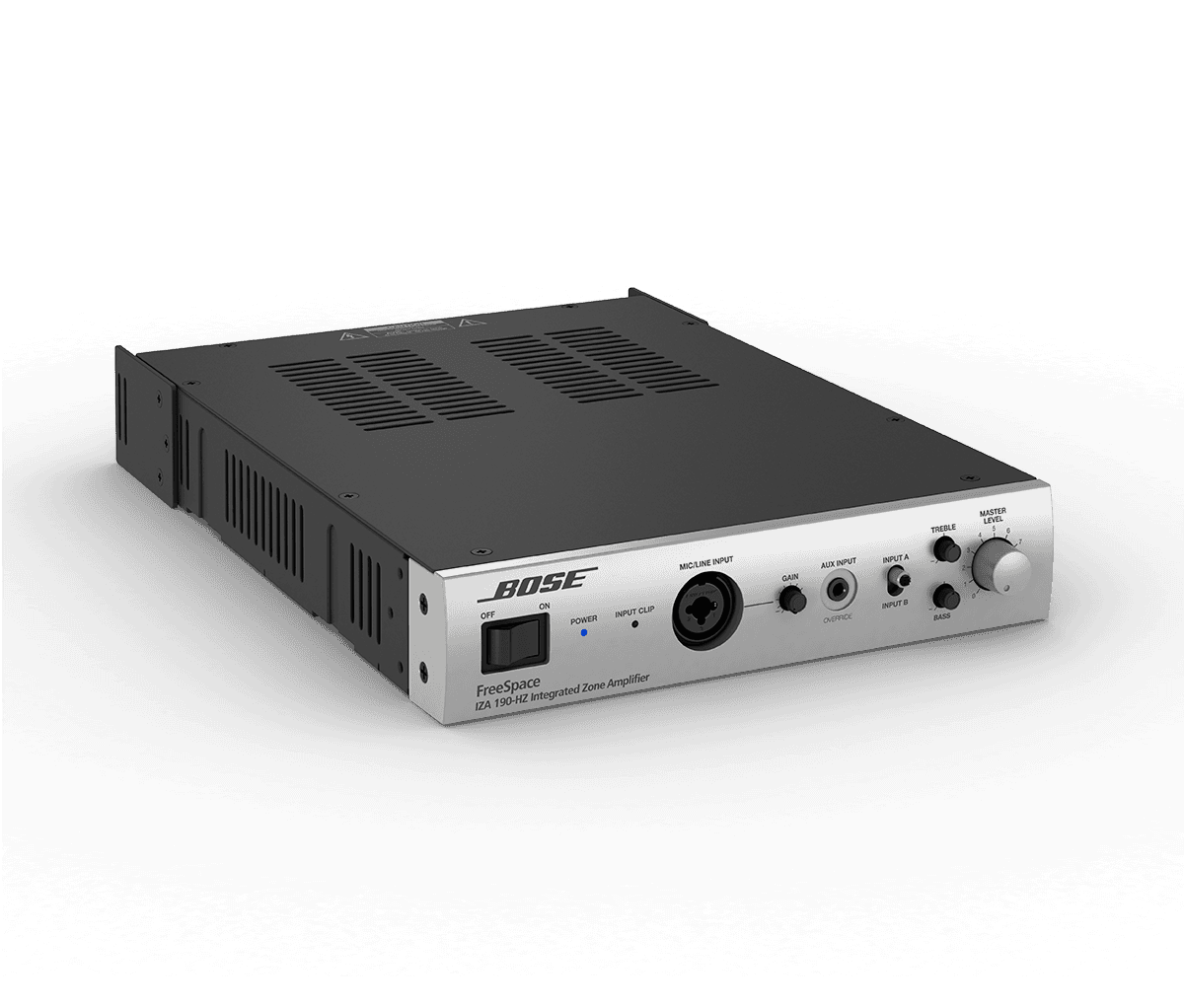 Bose FreeSpace IZA 190-HZ integrated zone amplifier