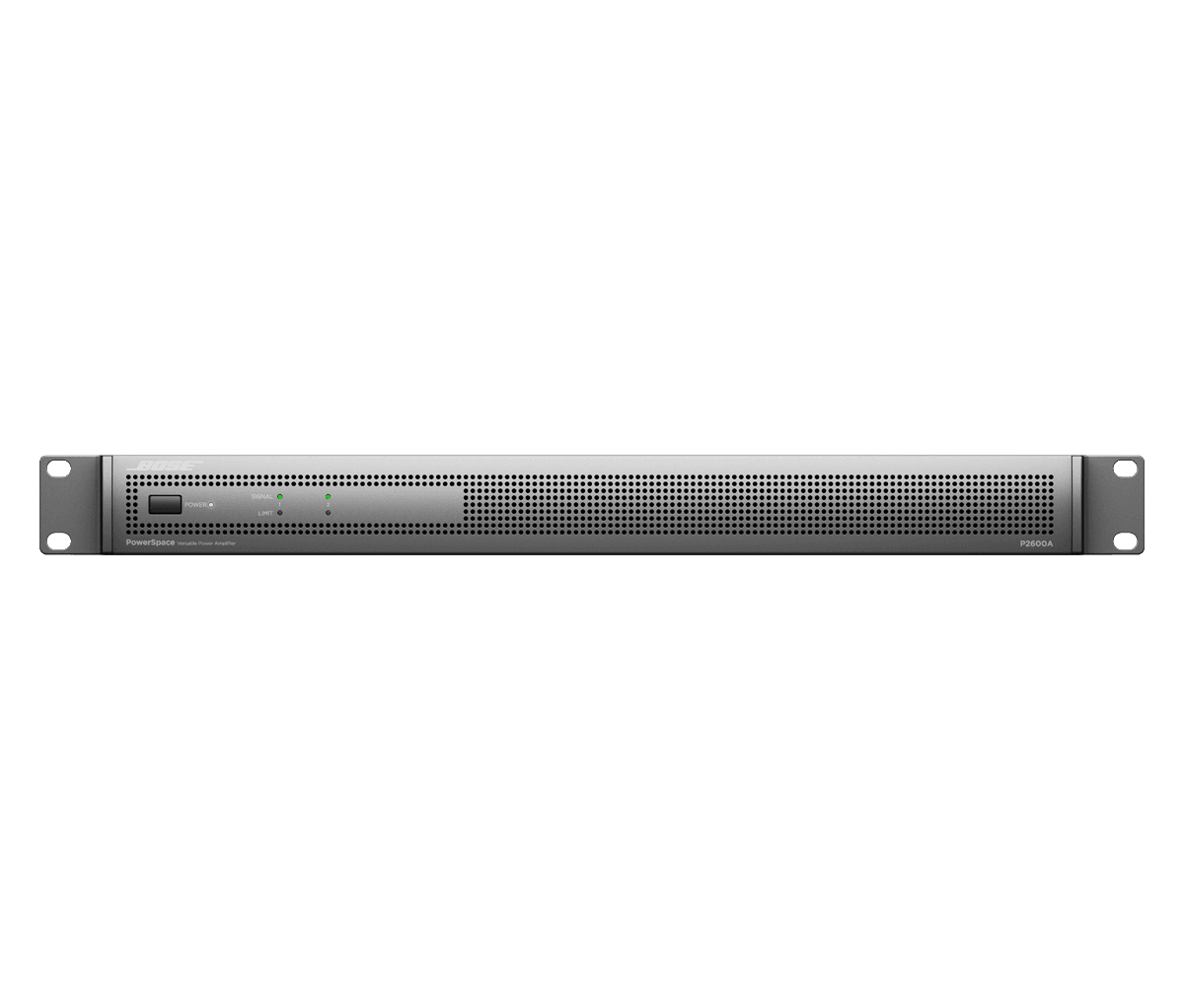 Bose PowerSpace P2600A power amplifier