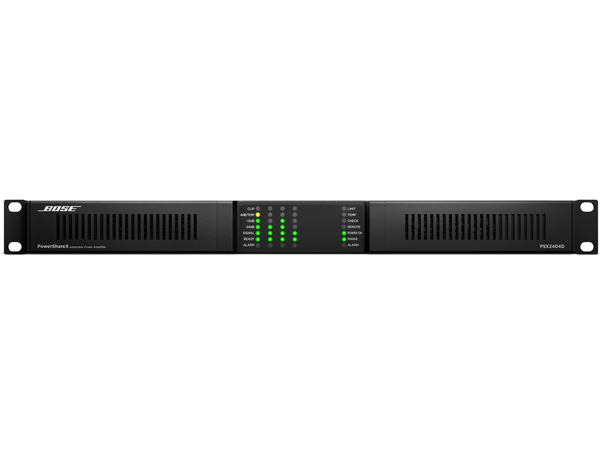 Bose PowerShareX PSX2404D power amplifier