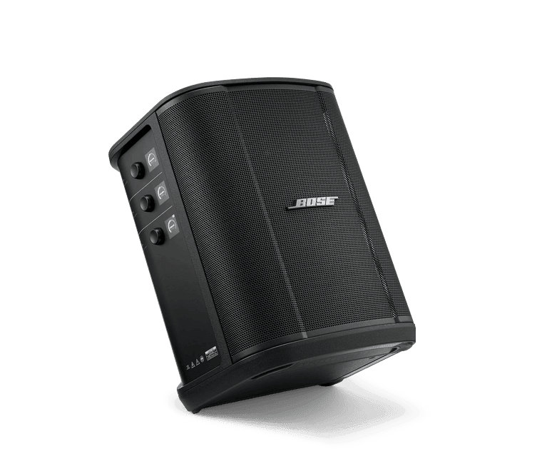 Bose S1 Pro+ portable PA speaker
