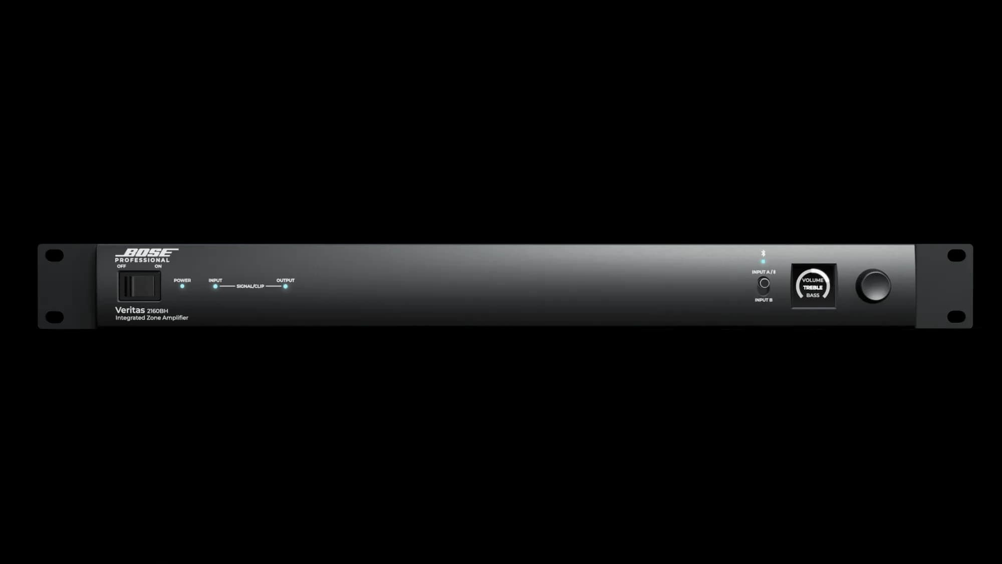 Bose Veritas 2160BH, front panel view