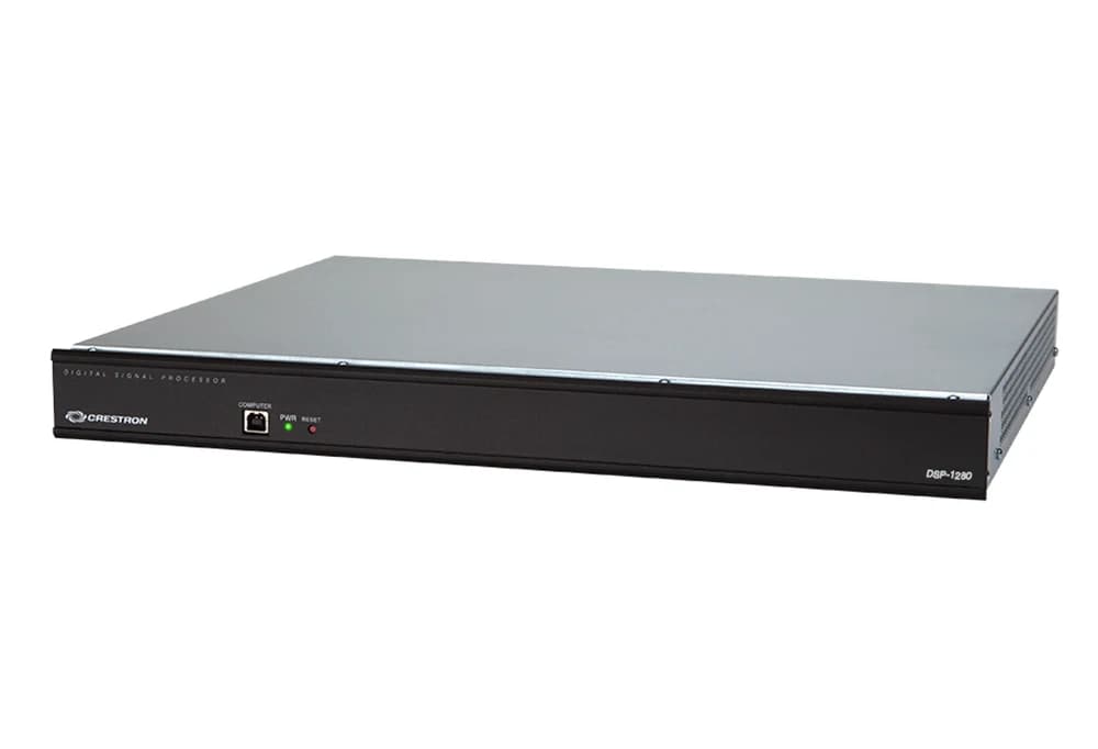 Crestron Avia DSP-1280 digital audio signal processor