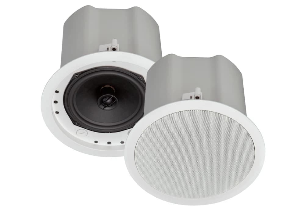 Crestron Saros Integrator ICI6T in-ceiling speaker