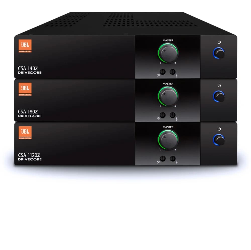 JBL CSA 180Z commercial power amplifier