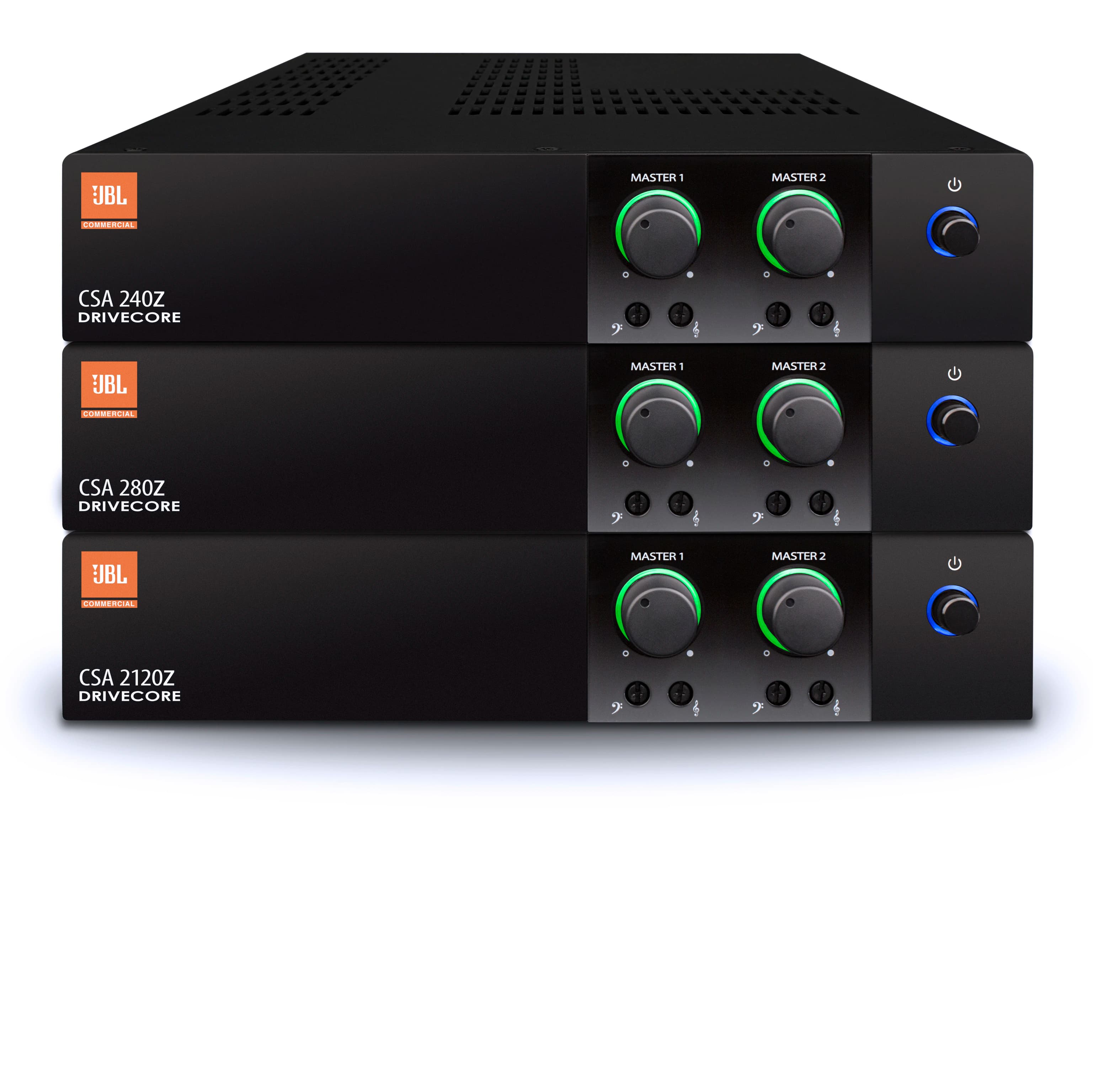 JBL CSA240Z commercial amplifier
