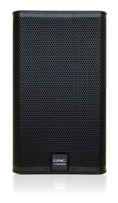 QSC E112 passive loudspeaker, front view