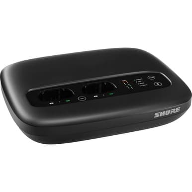 Shure MXWAPXD2 access point / charging transceiver for Microflex Wireless neXt 2