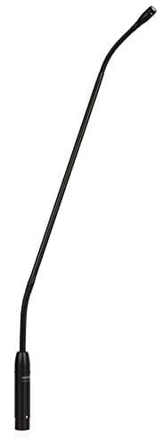 Shure MX418/S 18-inch supercardioid gooseneck microphone