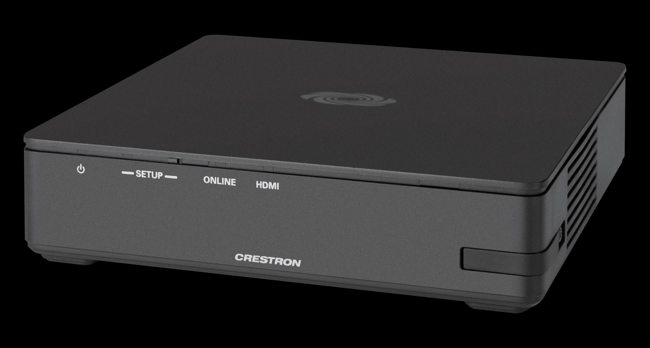 Crestron AM-3000-WF AirMedia receiver, front view