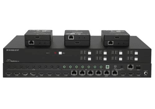Milestone MP-HD-88AE-H2 KIT 8x8 HDMI matrix extender kit
