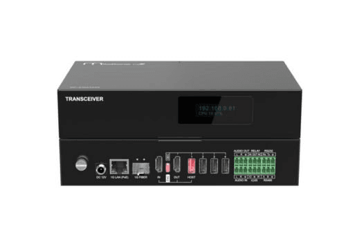 Milestone MP-IPM3000 AV over IP matrix controller