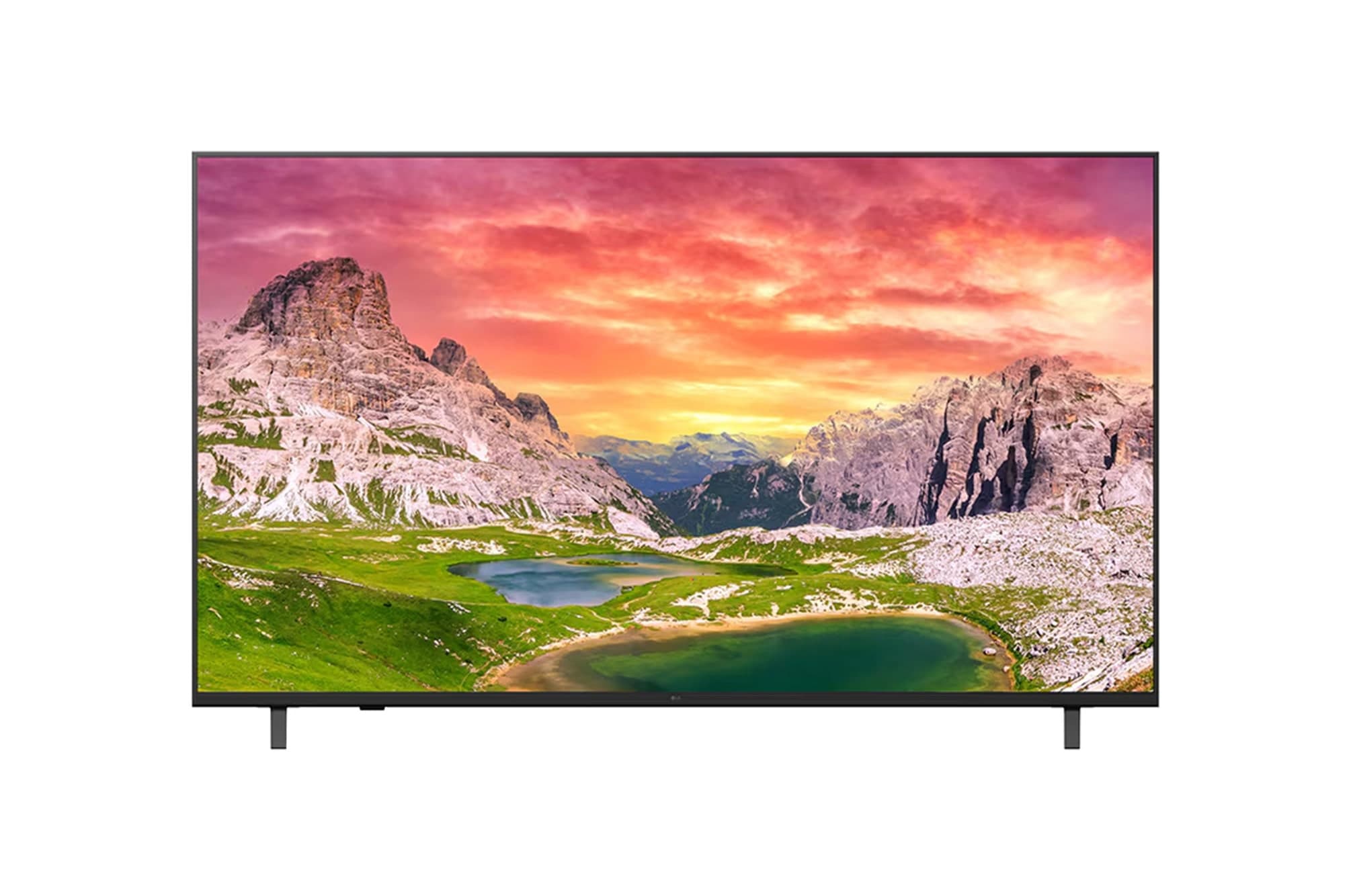 LG 50UA831C0LA 50-inch 4K UHD smart display