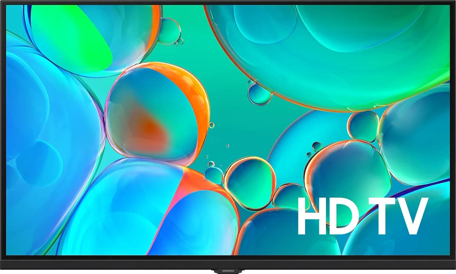 Samsung UA32H4520F 32-inch smart LED TV, front view