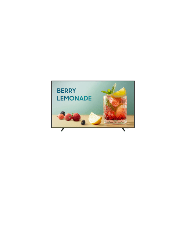 Samsung BE43F 4K business TV