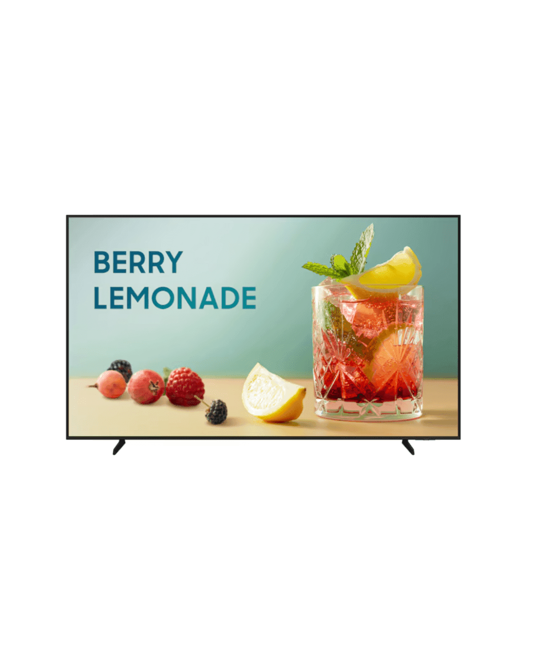Samsung BE65F 4K business TV