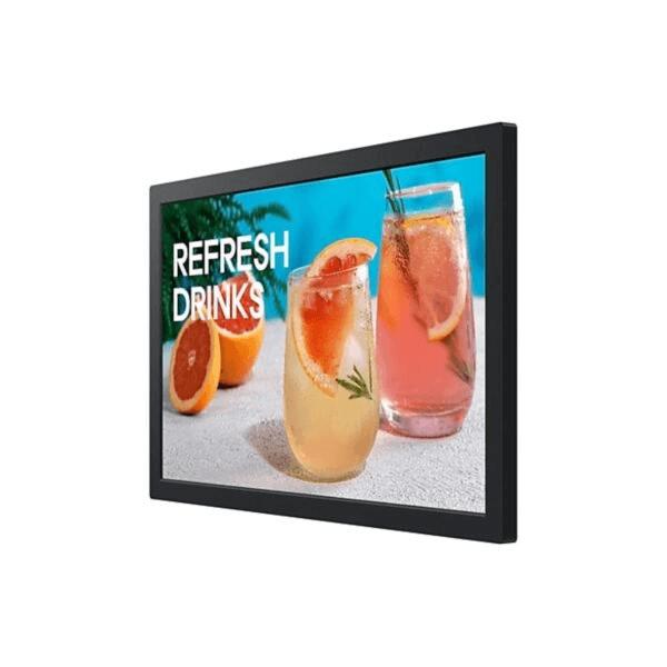 Samsung QB13C compact signage display
