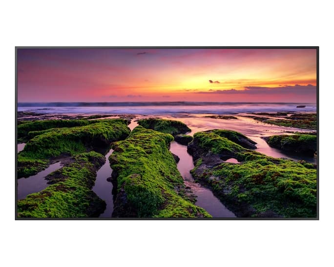 Samsung QB65B 65-inch signage display