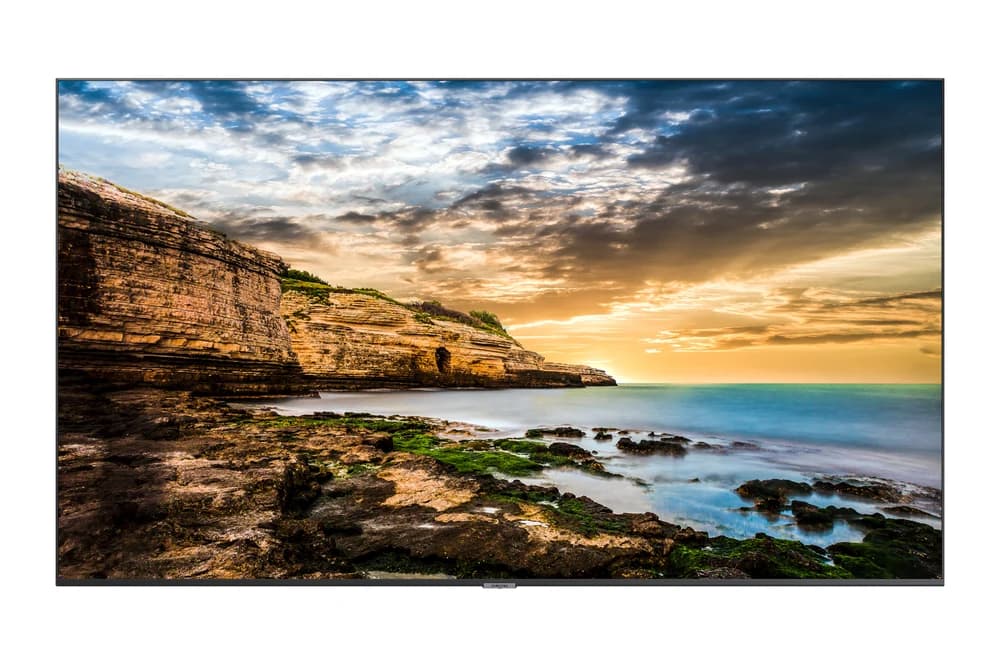 Samsung QE65T QET Series signage display