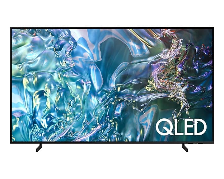 Samsung 43Q60D QLED 4K Smart TV, front view
