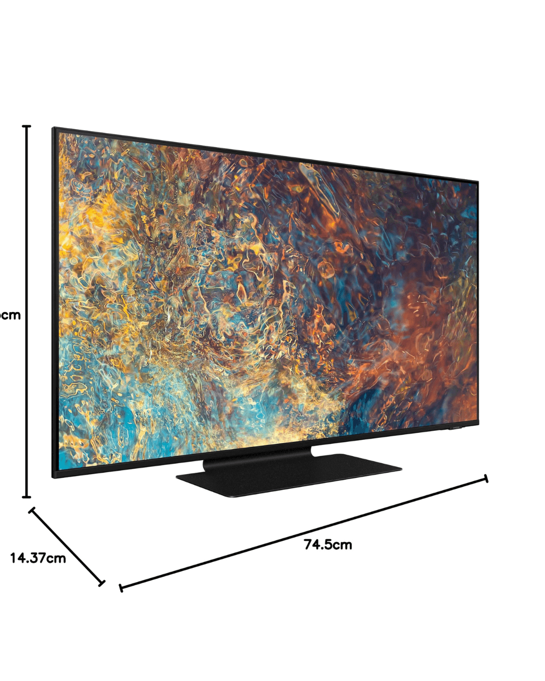 Samsung QP85A 8K signage display