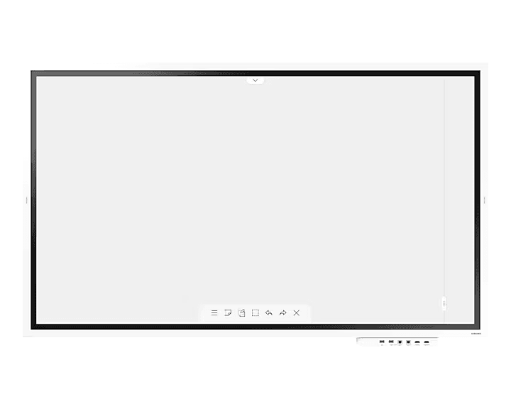 Samsung Flip 3 WM85A interactive display