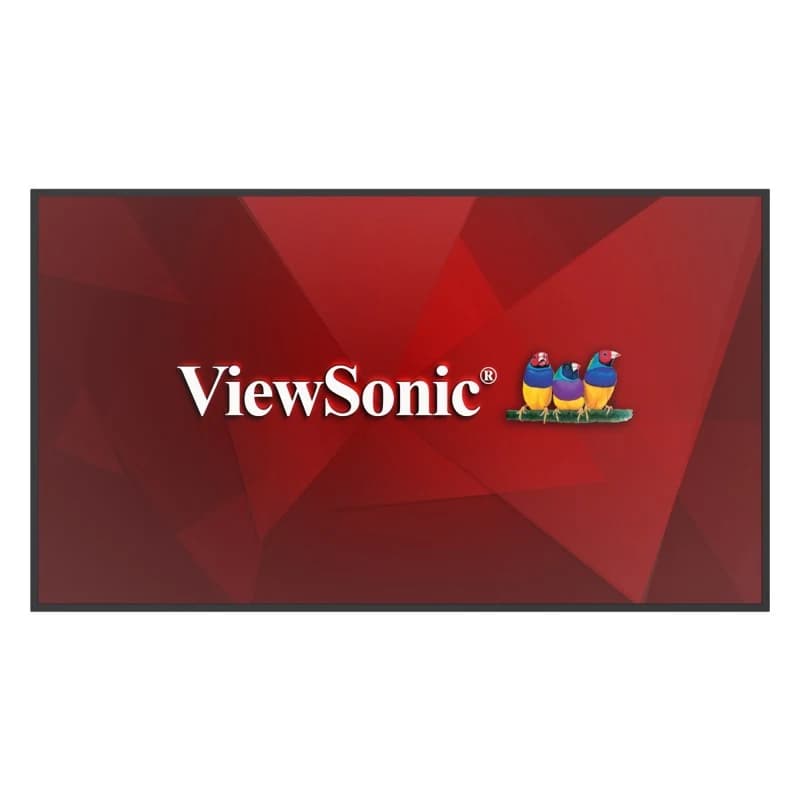 ViewSonic CDE4331 commercial display