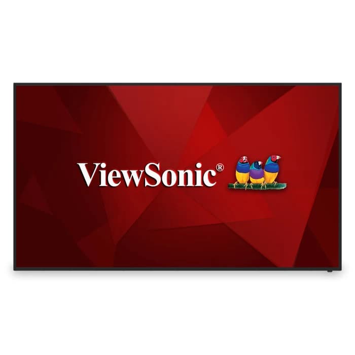ViewSonic CDE7512 commercial display