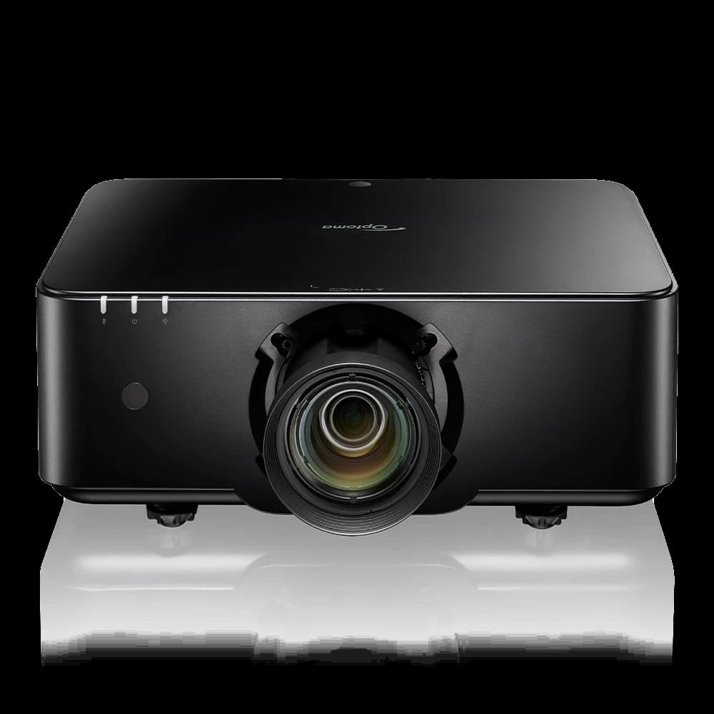 Optoma ProScene ZK1320 installation laser projector