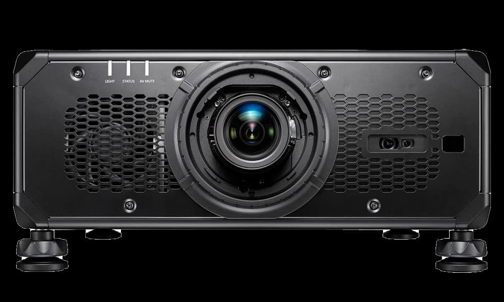 Optoma ProScene ZU1700 installation laser projector