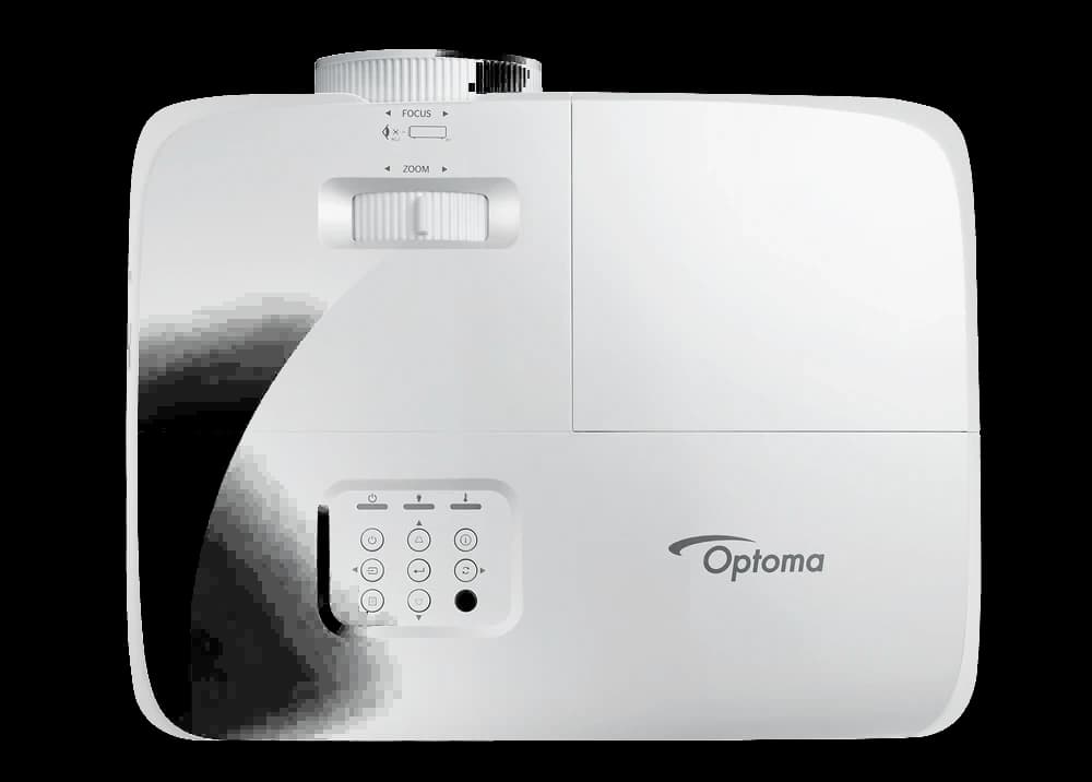 Optoma W405LVe projector