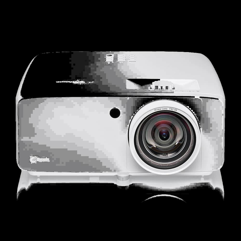 Optoma ZK521ST short-throw laser projector