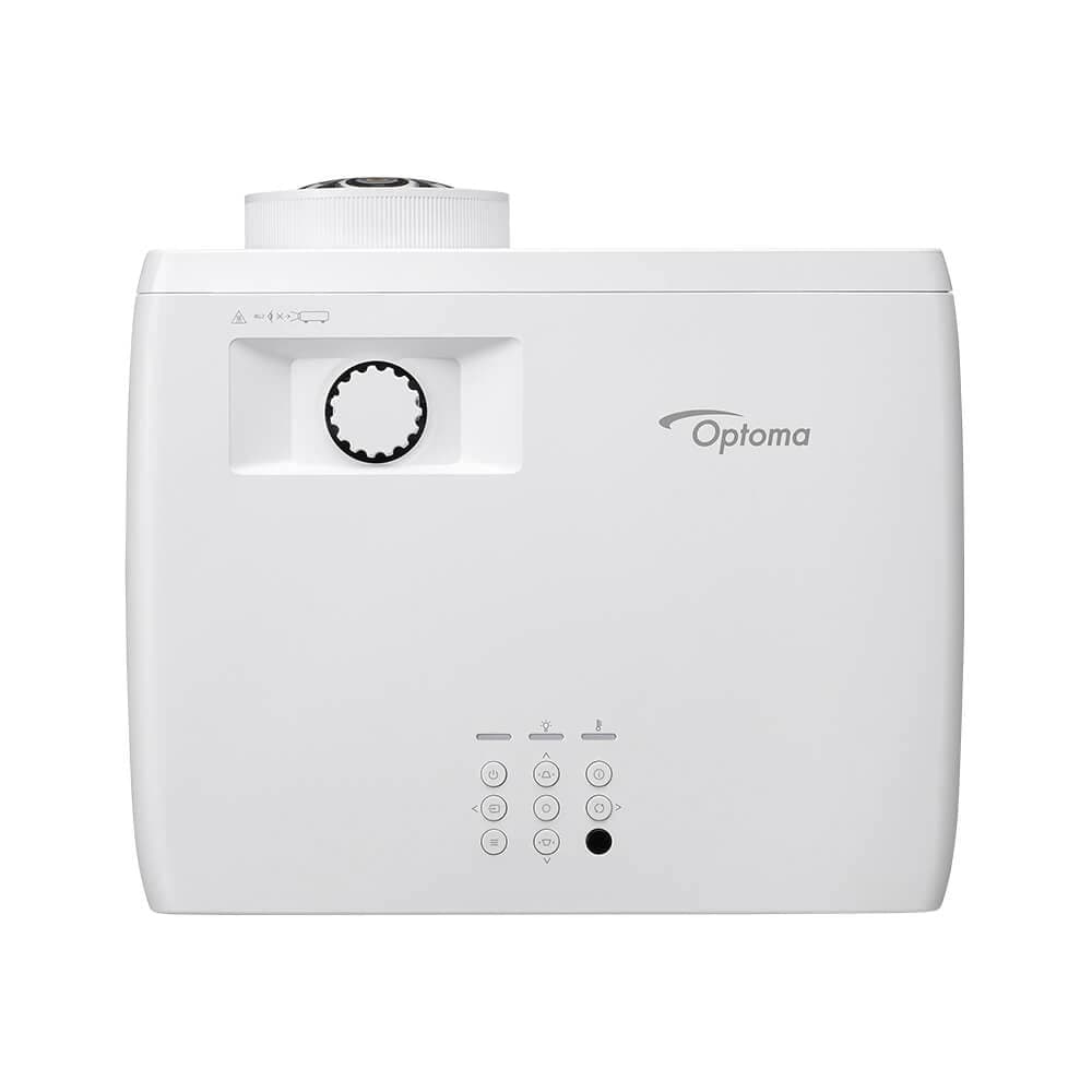 Optoma ZK521ST short-throw laser projector, top view