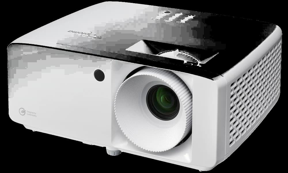 Optoma ZW521 WXGA laser projector