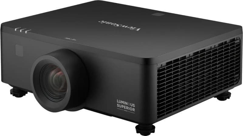 ViewSonic LS960WU laser installation projector