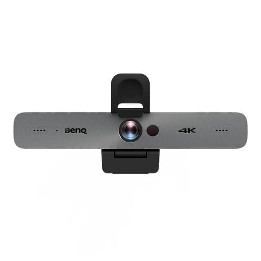 BenQ DVY32 4K video bar camera