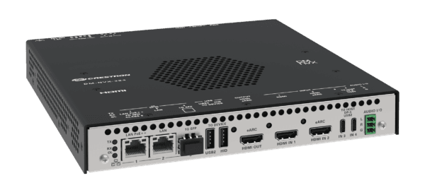 Crestron DM-NVX-384 AV-over-IP encoder/decoder