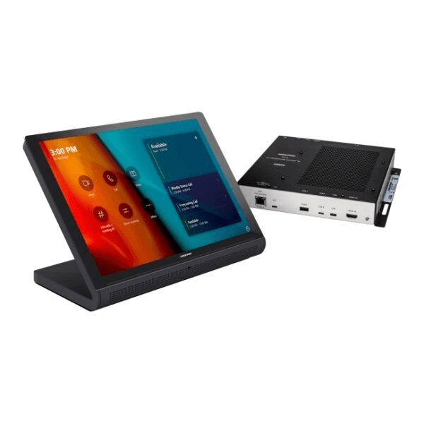 Crestron Control for UC system components